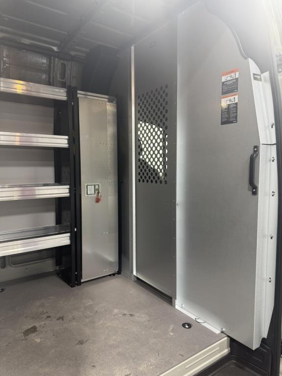 mercedes-benz Sprinter fourgonnette utilitaire 2025 - 13