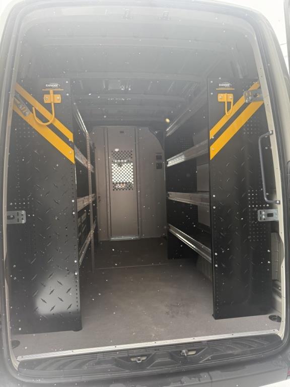 mercedes-benz Sprinter fourgonnette utilitaire 2025 - 14