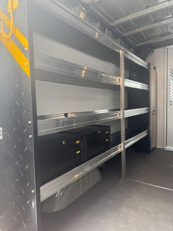 mercedes-benz Sprinter fourgonnette utilitaire 2025 - 16