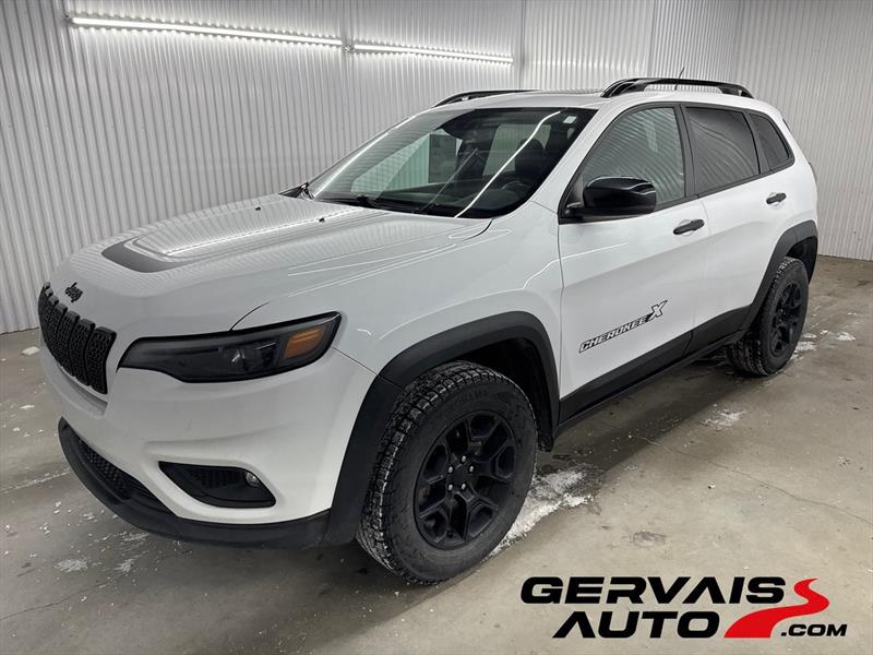 jeep Cherokee 2022