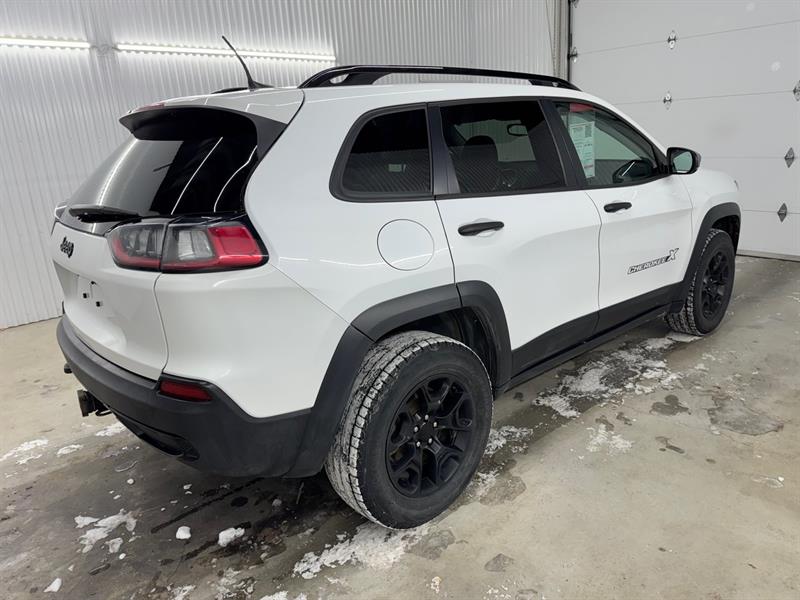 jeep Cherokee 2022 - 5