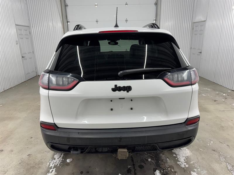 jeep Cherokee 2022 - 7