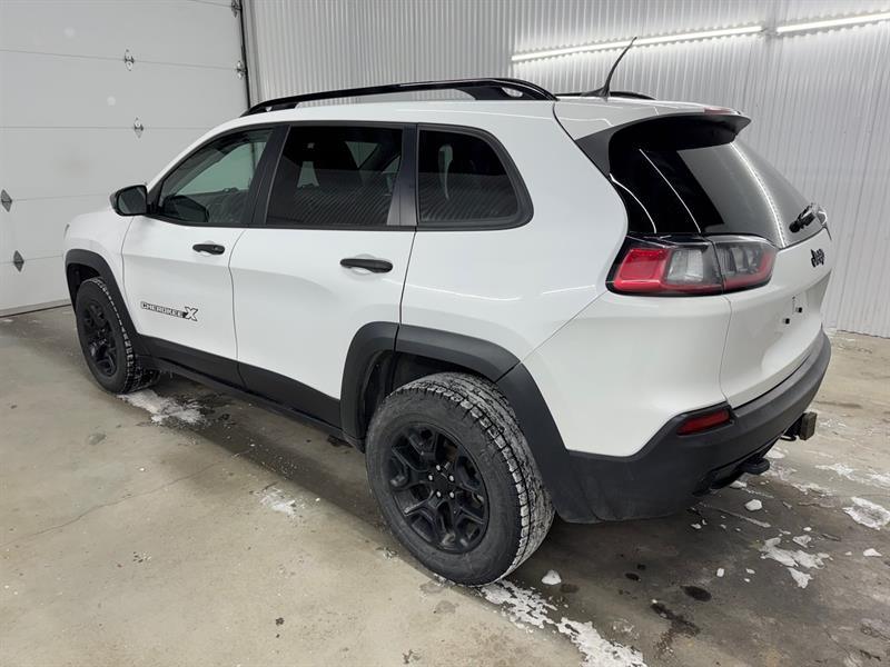 jeep Cherokee 2022 - 8
