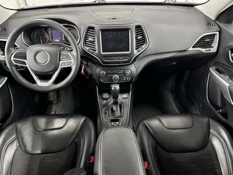 jeep Cherokee 2022 - 19