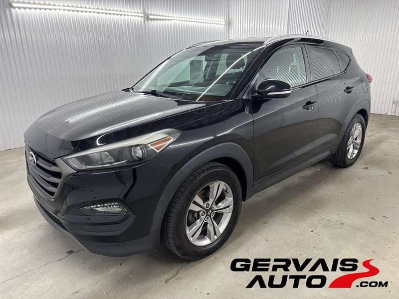 hyundai Tucson 2016