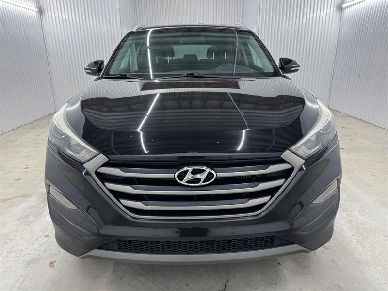 hyundai Tucson 2016 - 2