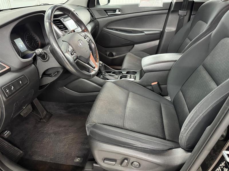 hyundai Tucson 2016 - 11