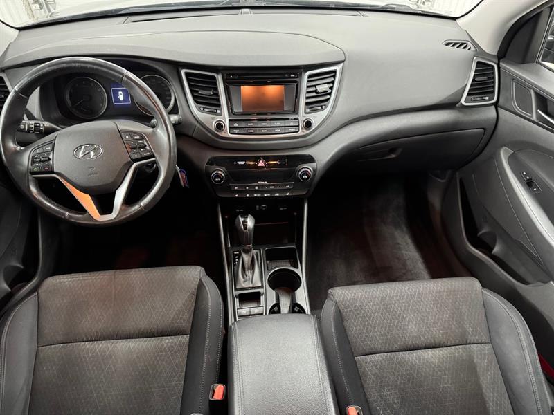 hyundai Tucson 2016 - 17
