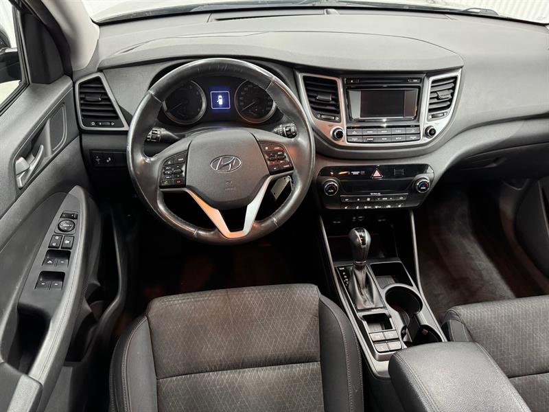 hyundai Tucson 2016 - 18