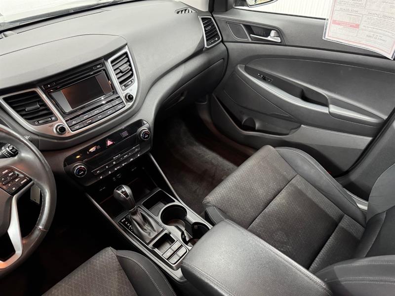 hyundai Tucson 2016 - 19