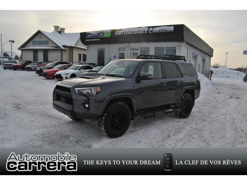 2022 Toyota 4Runner