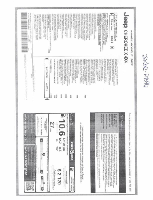 2022 Jeep Grand Cherokee - Image 13