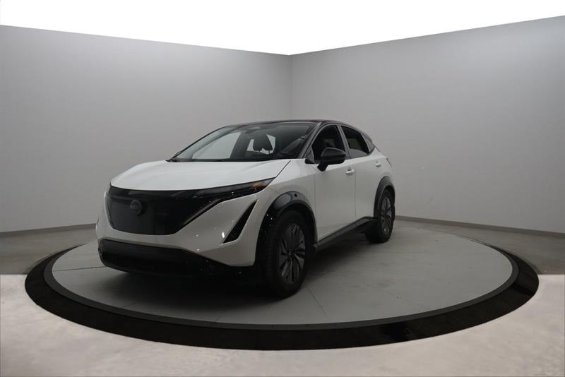 nissan ARIYA 2024
