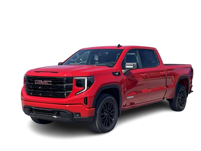 gmc Sierra 1500 2026
