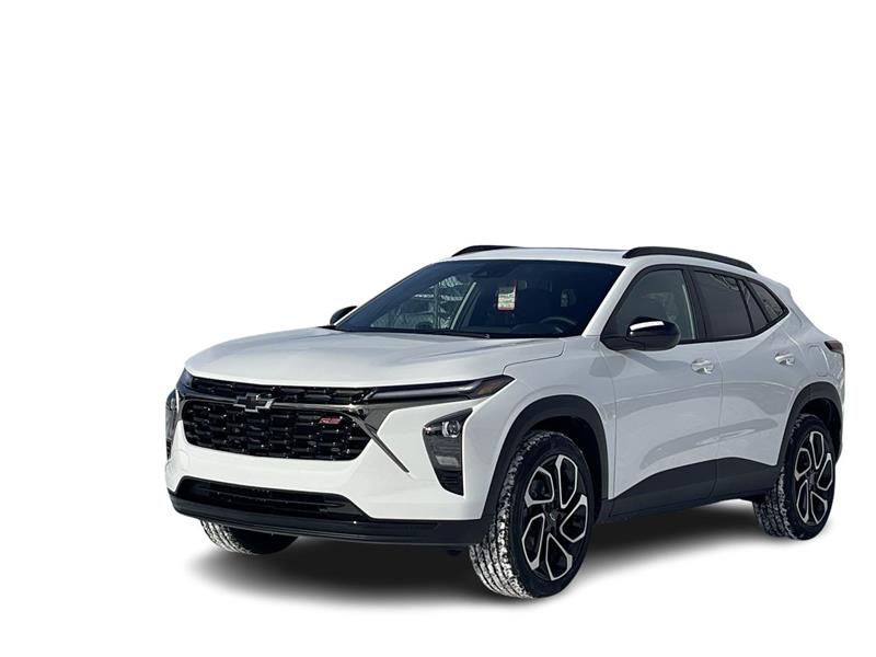 chevrolet Trax 2026