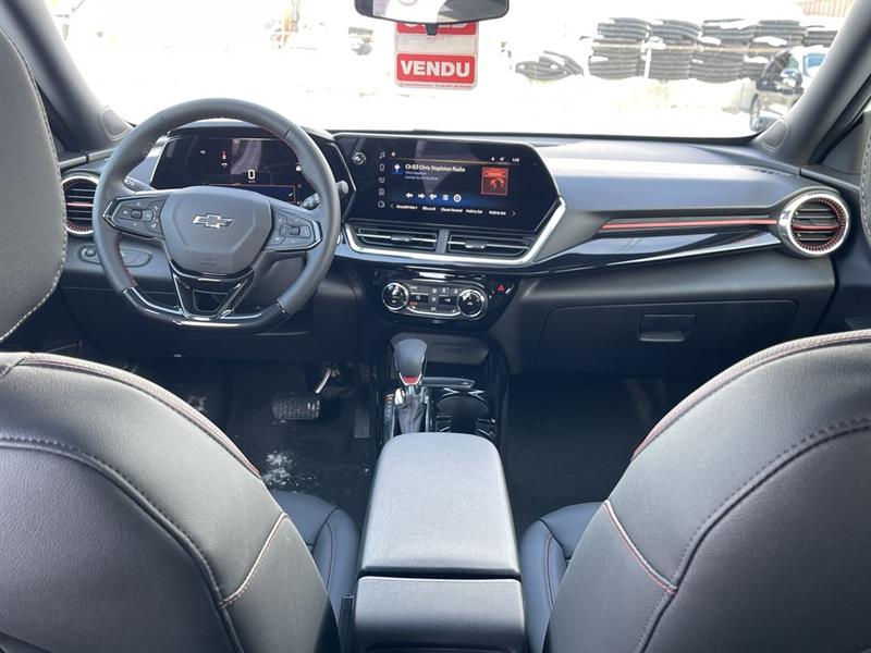 chevrolet Trax 2026 - 28