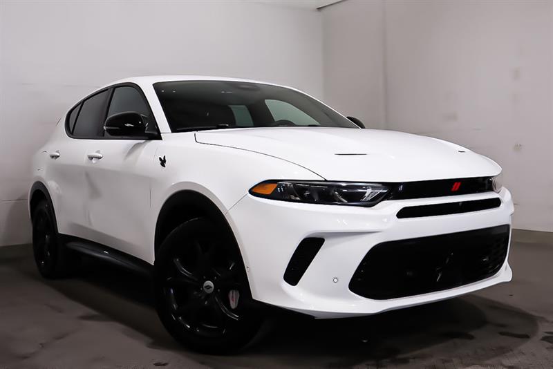 dodge Hornet PHEV 2024