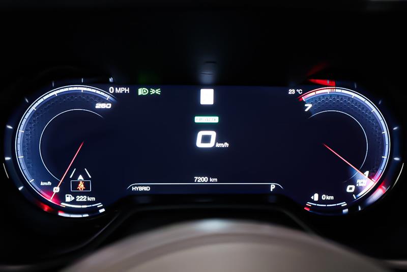 dodge Hornet PHEV 2024 - 15