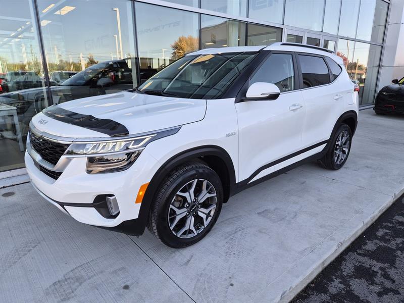 kia Seltos 2023