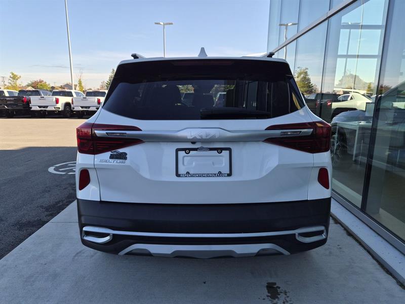 kia Seltos 2023 - 5