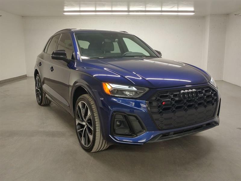 audi SQ5 2023