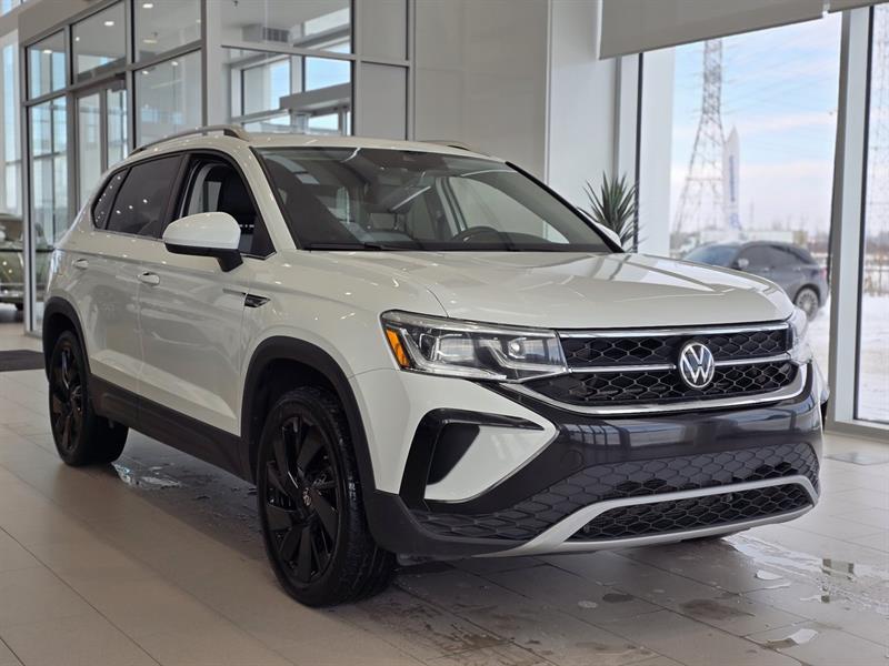 volkswagen Taos 2023