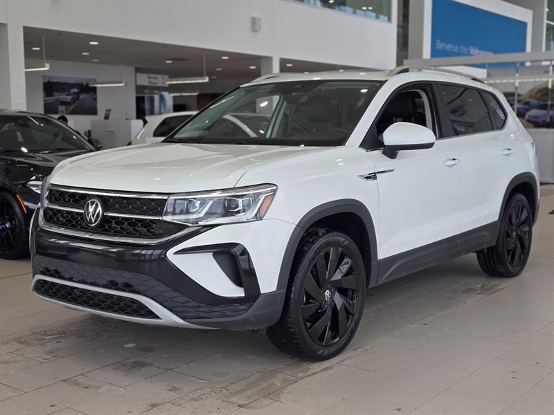 volkswagen Taos 2023 - 4