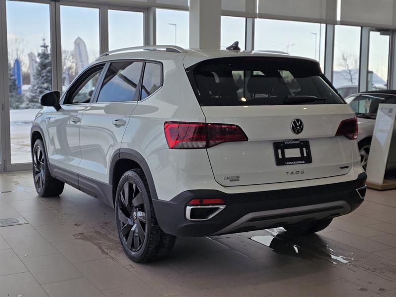 volkswagen Taos 2023 - 6