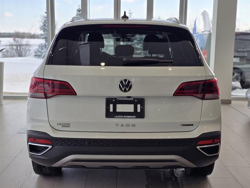 volkswagen Taos 2023 - 7