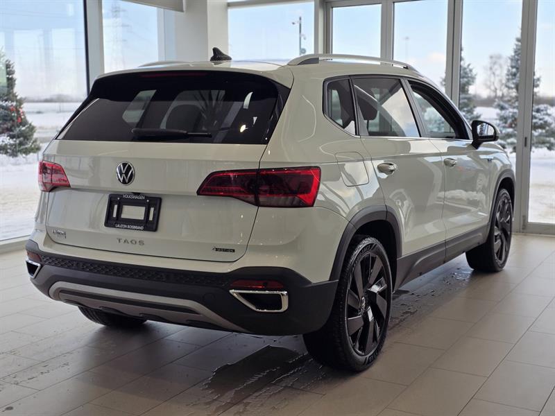 volkswagen Taos 2023 - 8