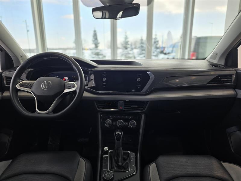 volkswagen Taos 2023 - 11