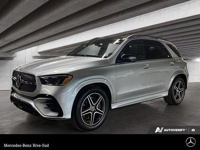 mercedes-benz GLE 2026