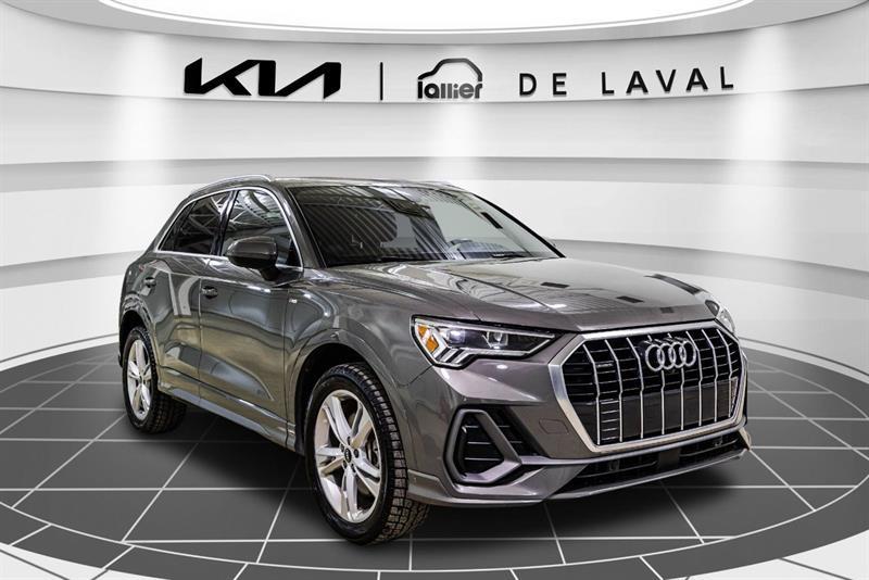 2020 Audi Q3 - Image 11