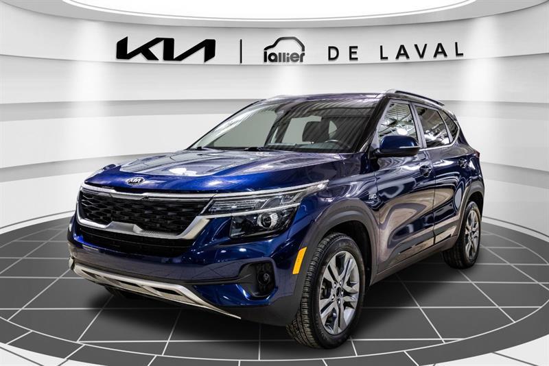2021 Kia Seltos - Image 5