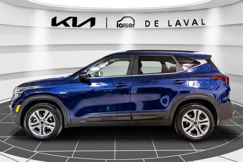 2021 Kia Seltos - Image 7