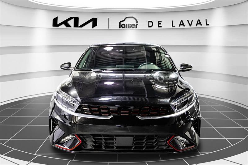 2024 Kia Forte - Image 3