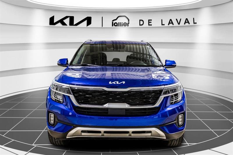 2023 Kia Seltos - Image 3