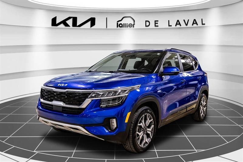 2023 Kia Seltos - Image 5