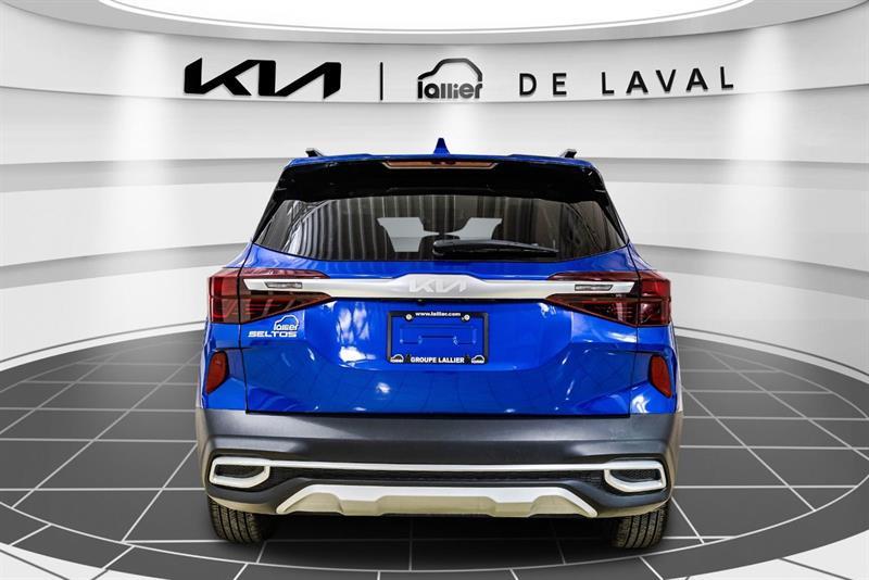 2023 Kia Seltos - Image 7