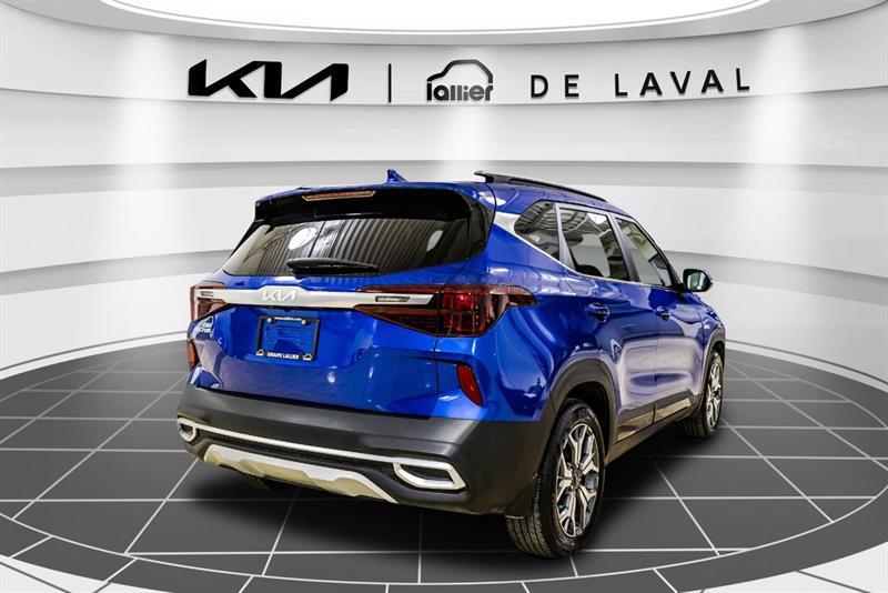 2023 Kia Seltos - Image 8