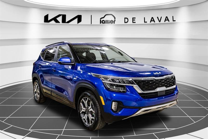 2023 Kia Seltos - Image 9