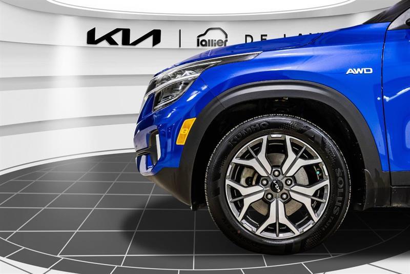 2023 Kia Seltos - Image 10