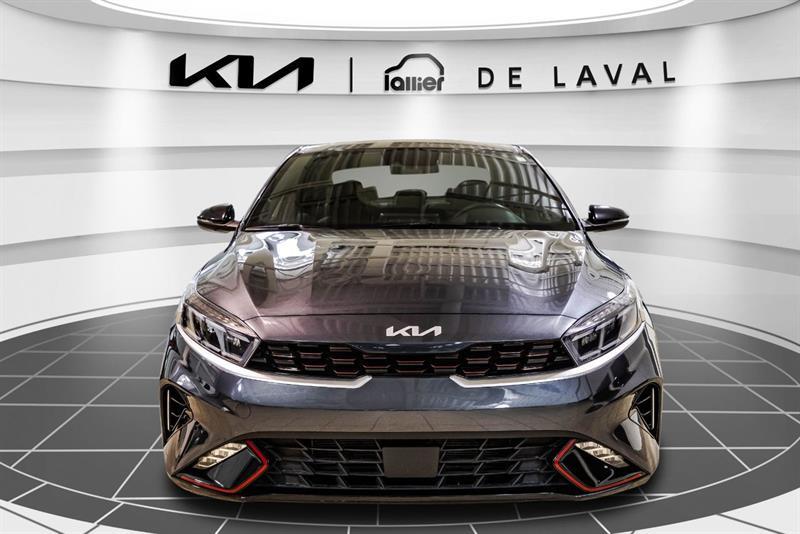 2024 Kia Forte - Image 3