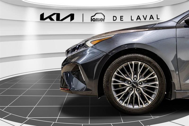 2024 Kia Forte - Image 7
