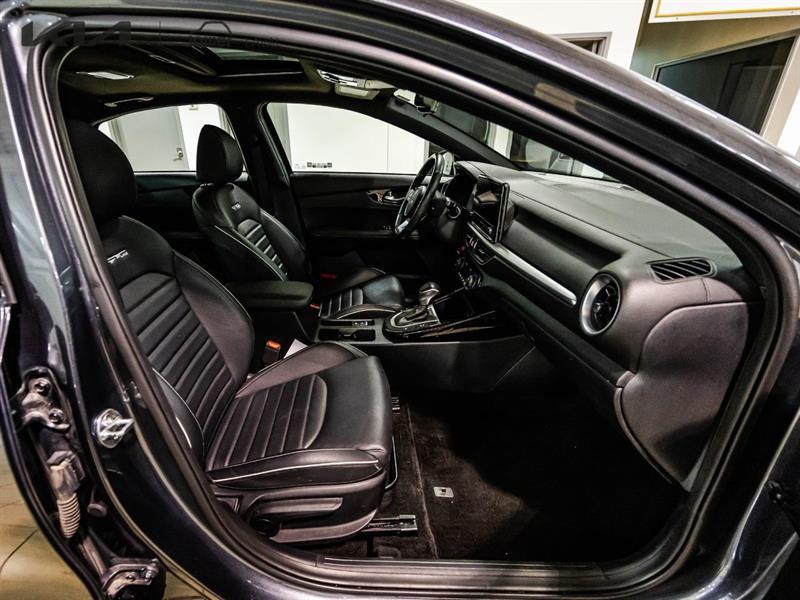 2024 Kia Forte - Image 8