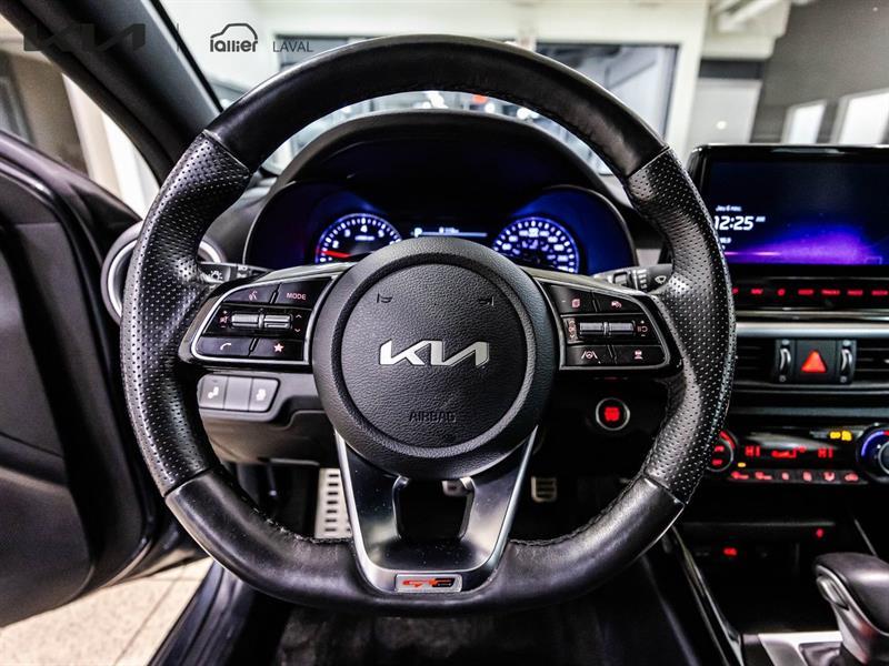 2024 Kia Forte - Image 11