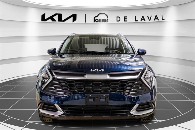 2025 Kia Sportage - Image 3