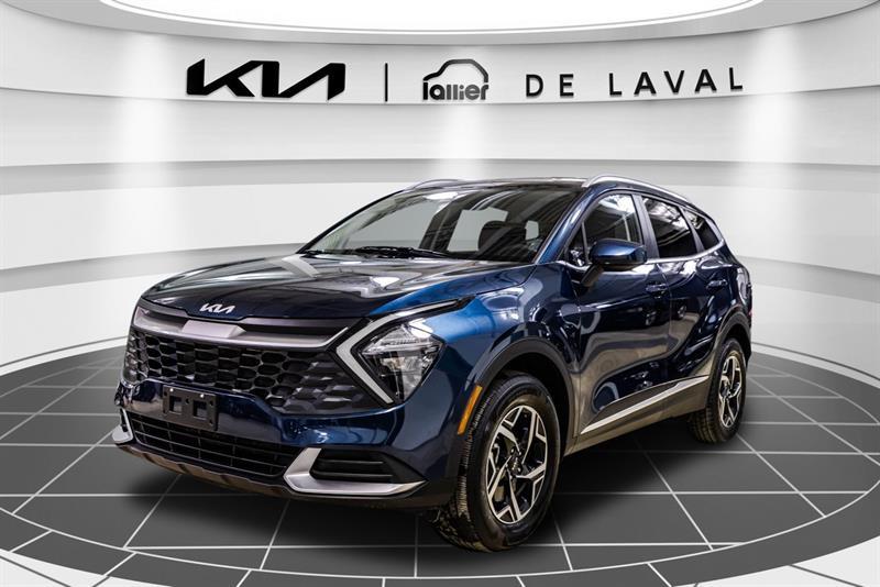 2025 Kia Sportage - Image 5