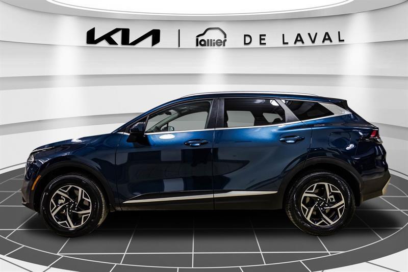 2025 Kia Sportage - Image 7