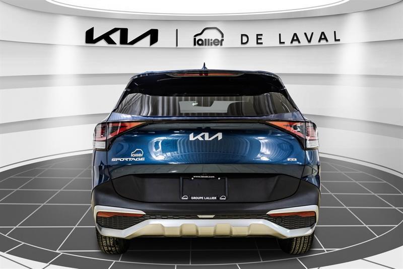 2025 Kia Sportage - Image 9